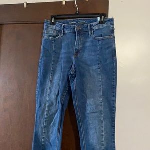 Old Navy rockstar jeans size size 8